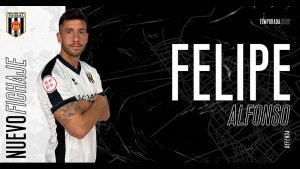 El lateral Felipe Alonso regresa al Mérida