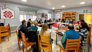El Ayuntamiento de Cáceres creará una mesa técnica de trabajo para las personas sin hogar de la ciudad