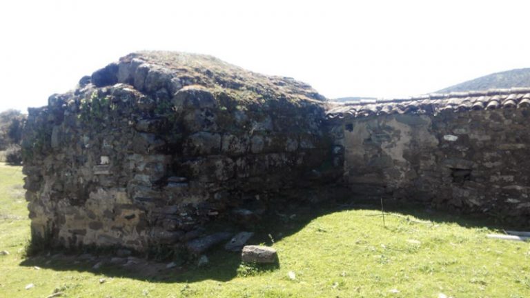 La ermita cacereña de la Portera entra en la 'Lista Roja del Patrimonio' de la asociación Hispania Nostra