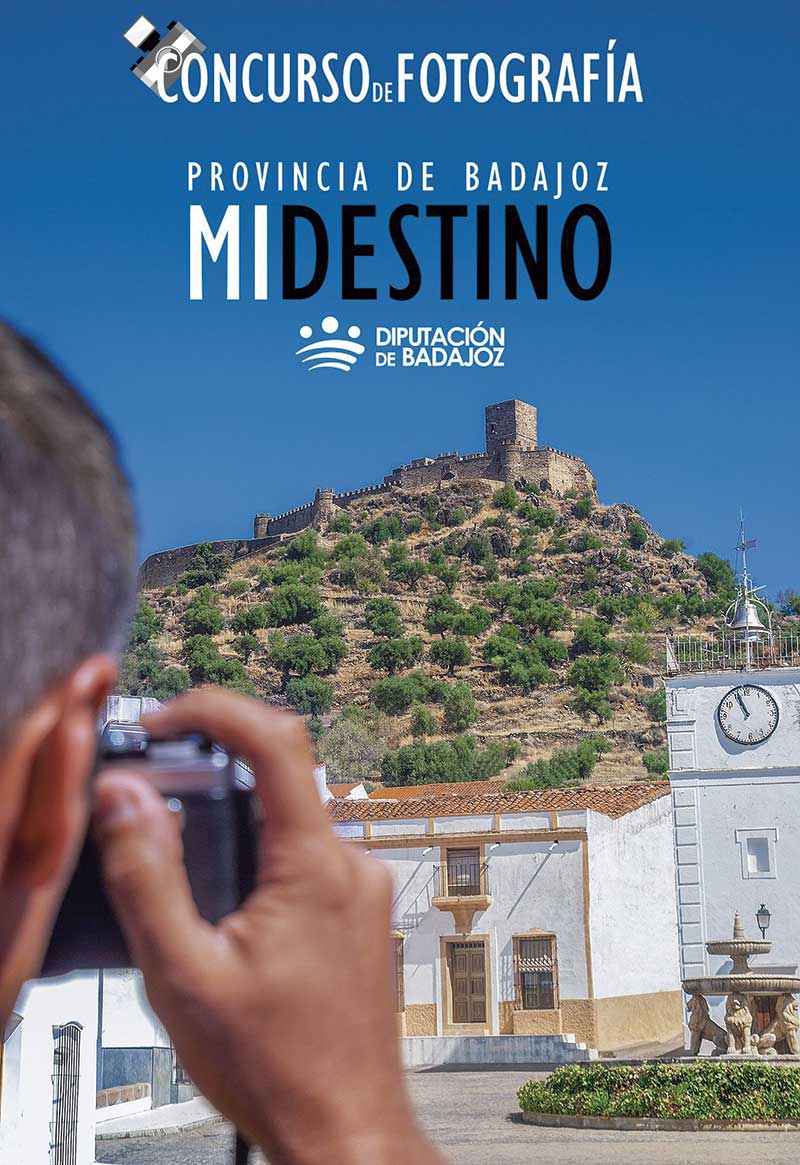 Concurso de fotografía ‘Provincia de Badajoz. Mi destino’