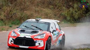 Antonio Luis Casimiro y Carlos Cancela consiguen la victoria en el VI RS Culebrín Pallares