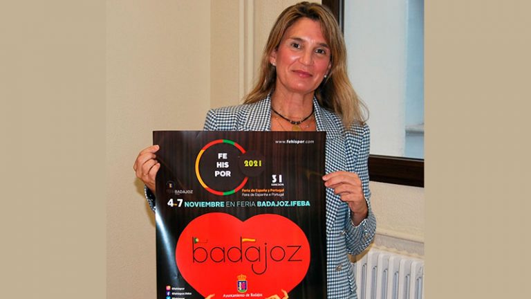 El recinto ferial de Badajoz acogerá la XXXI Fehispor, Feria de España y Portugal