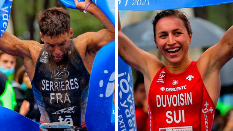 El Anillo acoge los campeonatos mundiales y nacionales de acuatlón, duatlón cros y triatlón cros