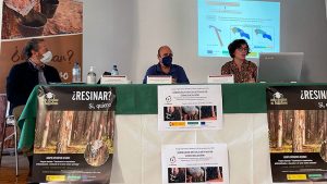 El Grupo Operativo Resinex celebra una jornada divulgativa en Gata