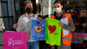 ADMO desarrollará la iniciativa 'Dona médula, dona vida' en Don Benito