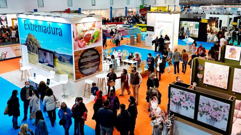 Concluye una nueva edición totalmente presencial de Fehispor, Feria de España y Portugal