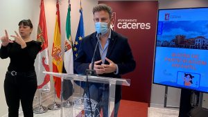 El Ayuntamiento de Cáceres mejora la accesibilidad de sus portales y sedes electrónicas
