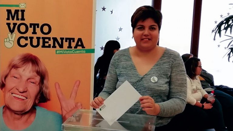 Maribel Cáceres se une a los 'Extremeños extraordinarios' de Gentinosina Social