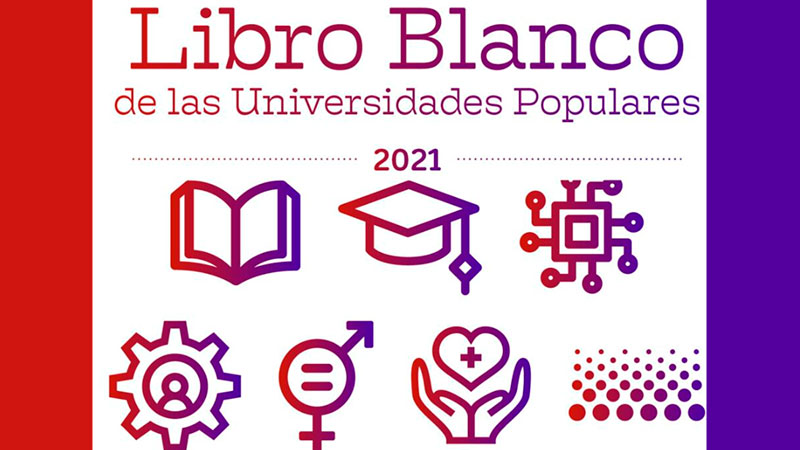 La Federación Española de Universidades Populares celebrará su XIII Congreso el 12 y 13 de noviembre