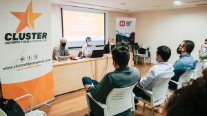 Mérida acoge una jornada del Clúster del deporte y ocio sobre emprendimiento en el sector deportivo