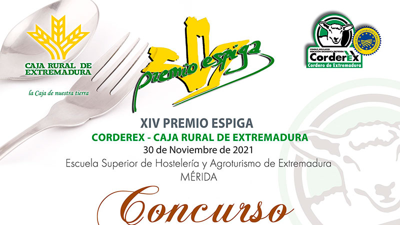 Caja Rural de Extremadura convoca el XIV Premio Espiga Corderex, que incorpora dos nuevas categorías