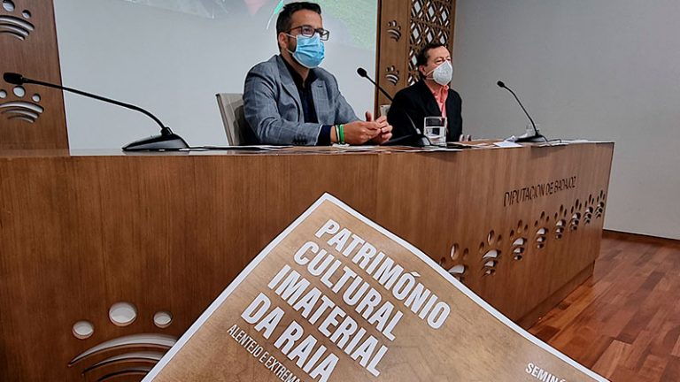 Olivenza acogerá un seminario sobre patrimonio cultural inmaterial de la Raya