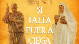 El Festival de cine de Salerno proyectará el cortometraje ‘Si Talía fuera ciega’