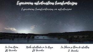 La Diputación de Badajoz organiza varias actividades nocturnas fronterizas de astroturismo