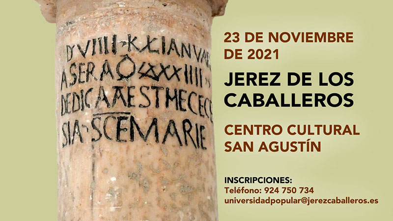 Jerez de los Caballeros acogerá una jornada sobre protección de su patrimonio histórico-artístico