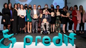 20 años de Predif Castilla y León