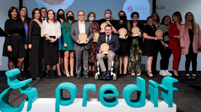 20 años de Predif Castilla y León