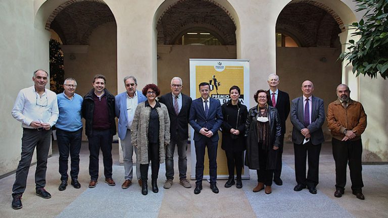 Ignacio Pavón gana el Premio Arturo Barea 2021