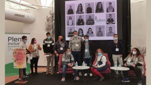 Plena inclusión Extremadura presenta el Equipo de Líderes de Extremadura