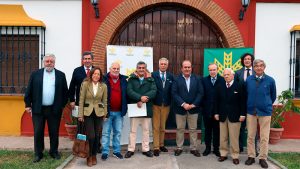Caja Rural de Extremadura seguirá apoyando a las principales organizaciones ganaderas de la región