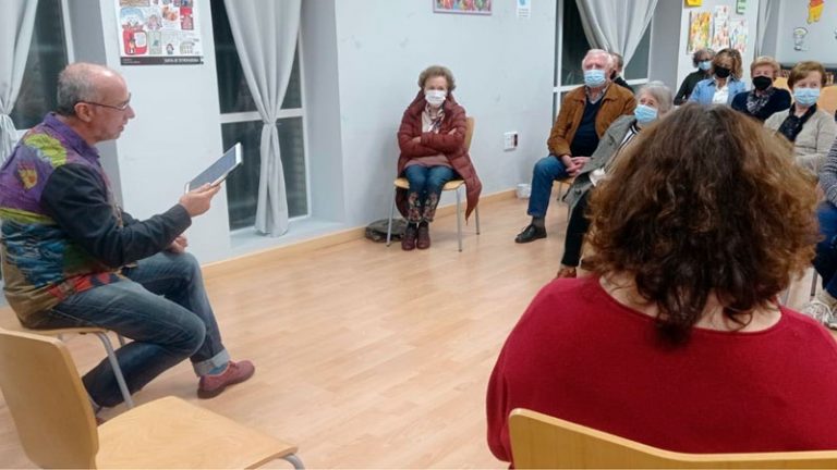 Noviembre en las Vegas. José Luis Molina Bolaños