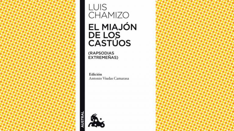 'El miajón de los castúos' de Luis Chamizo se incorpora al Catálogo Nubeteca