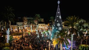 Mérida ofrece una gran variedad de propuestas para la Navidad