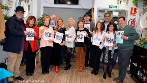 El restaurante Gladys de Badajoz premia la solidaridad en su trigésimo aniversario