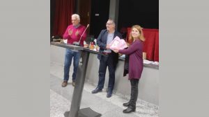 Luis Adolfo Izquierdo del Águila gana el XIV Certamen de poesía del Colectivo Ataecina