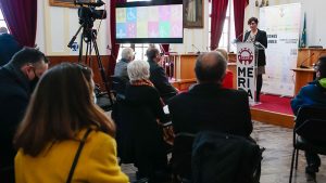 Cermi Extremadura presenta un nuevo vídeo de la campaña '12 Razones 12 Valores. Constelaciones colectivas'