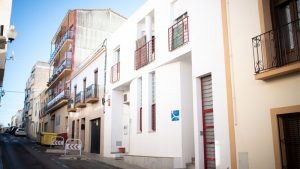 El Ayuntamiento de Mérida colabora con Cáritas en el programa 'Ola de frío'