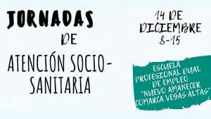 La Haba acogerá una jornada formativa sobre atención sociosanitaria