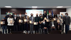 La Fundación Integralia DKV y Cocemfe premian a personas y entidades de Badajoz comprometidas con la discapacidad