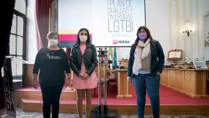 El Ayuntamiento de Mérida presenta el I Plan de Igualdad y Diversidad LGTBI