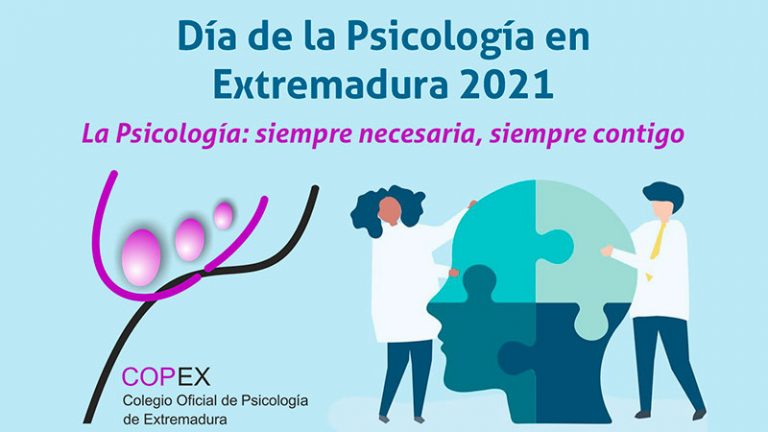 El Día de la psicología se conmemora en Extremadura de manera virtual