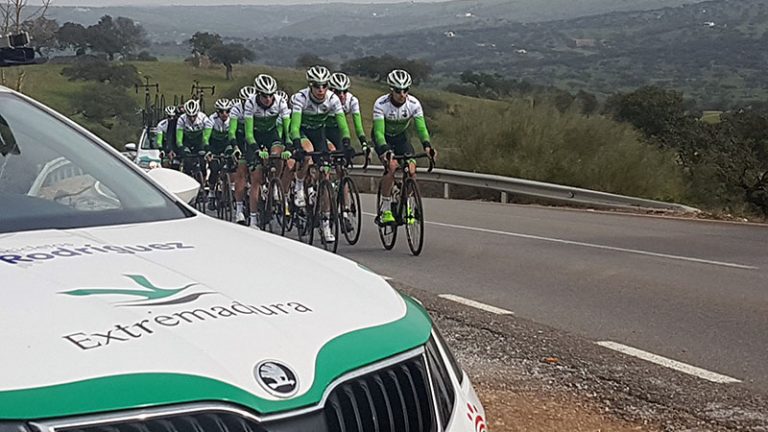 El Bicicletas Rodríguez Extremadura formaliza su inscripción para la próxima temporada