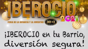 Iberocio sustituye su tradicional celebración en Ifeba por un programa de ocio en los barrios de Badajoz