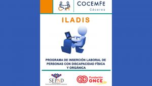 Cocemfe Cáceres clausura su proyecto de inserción laboral 'Iladis'