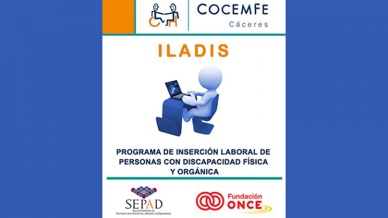 Cocemfe Cáceres clausura su proyecto de inserción laboral 'Iladis'