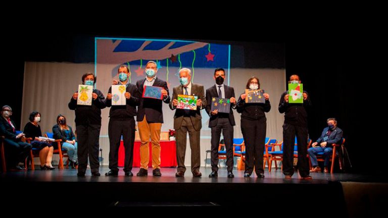 Placeat celebra su tradicional gala en el teatro Alkázar de Plasencia