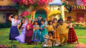 La película de Disney 'Encanto' se estrena en abierto en hospitales de España y Portugal