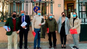 La Diputación de Cáceres y Cajalmendralejo afrontan la exclusión financiera en la provincia