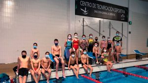 La toma de tiempos para el Campeonato de España de Triatlón de menores será en febrero en Cáceres