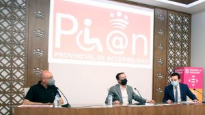 Aumenta el número de poblaciones beneficiarias del plan de dotaciones accesibles de la Diputación de Badajoz