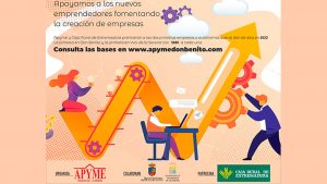 Caja Rural de Extremadura y Apyme promocionan el emprendimiento en las Vegas Altas