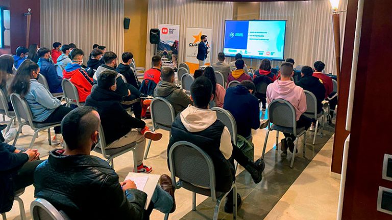 El Clúster del deporte y del ocio de Extremadura organiza una jornada sobre emprendimiento en Badajoz