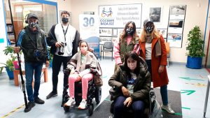 Apamex y Cocemfe Badajoz cierran una etapa llena de actividades y defensa de las personas con discapacidad