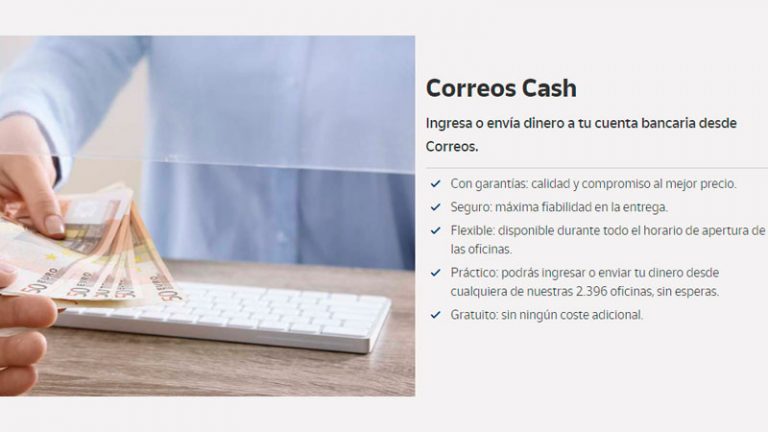 Ibercaja pone en marcha el servicio ‘Correos-Cash’ para enviar y recibir dinero a través de su aplicación