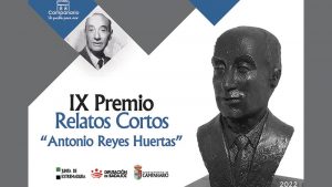 El Ayuntamiento de Campanario convoca el concurso de relatos cortos 'Antonio Reyes Huertas'