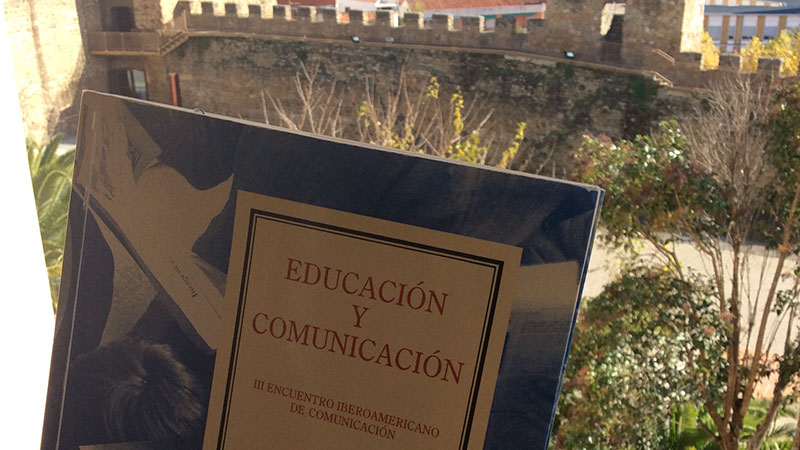 Mi ponencia en el III Encuentro iberoamericano de educación y comunicación de Santiago de Chile en 1988 (I). Grada 162. Paco Valverde
